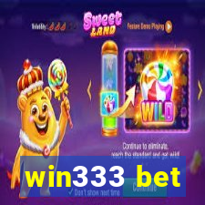 win333 bet